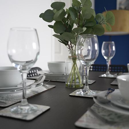 Dunalastair Apartment Glasgow Eksteriør billede