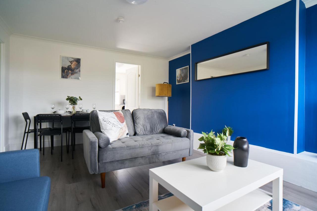 Dunalastair Apartment Glasgow Eksteriør billede