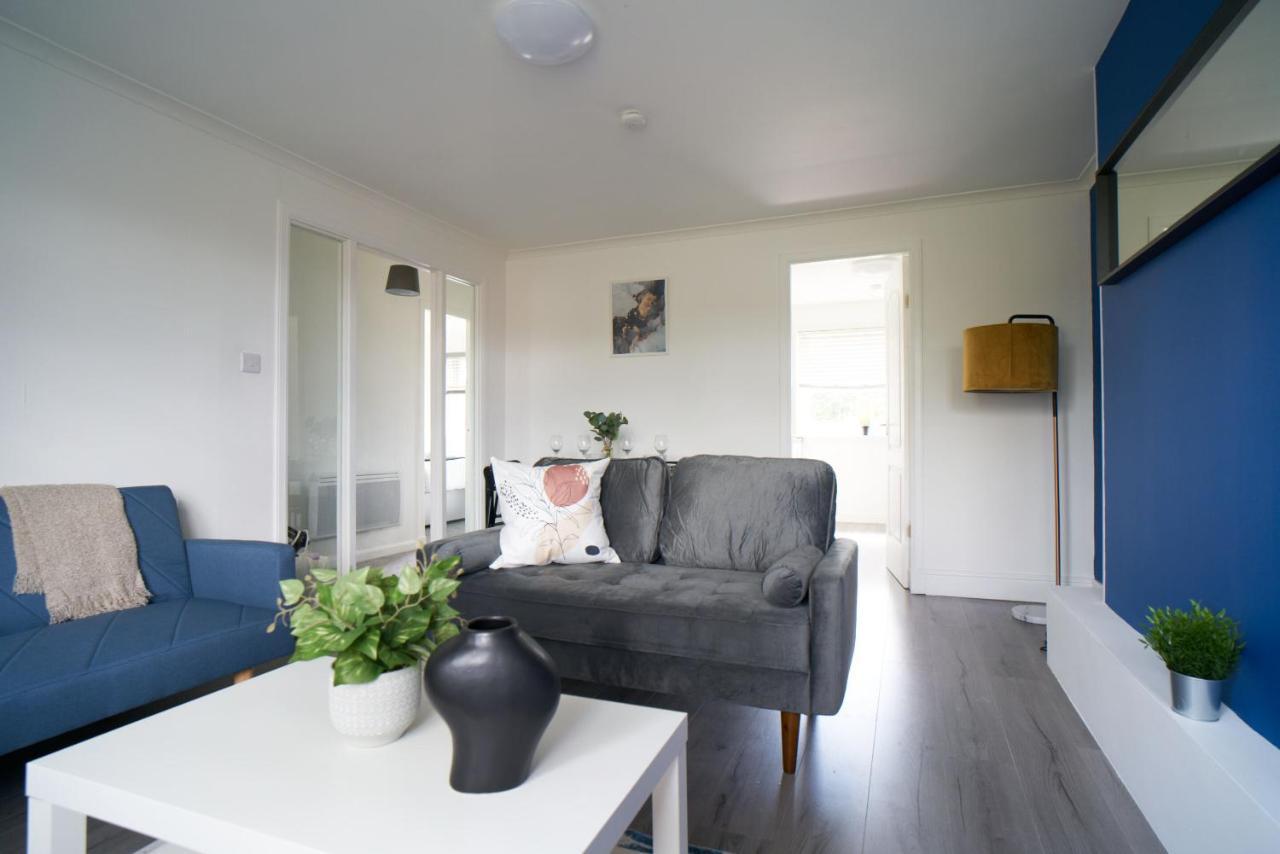 Dunalastair Apartment Glasgow Eksteriør billede