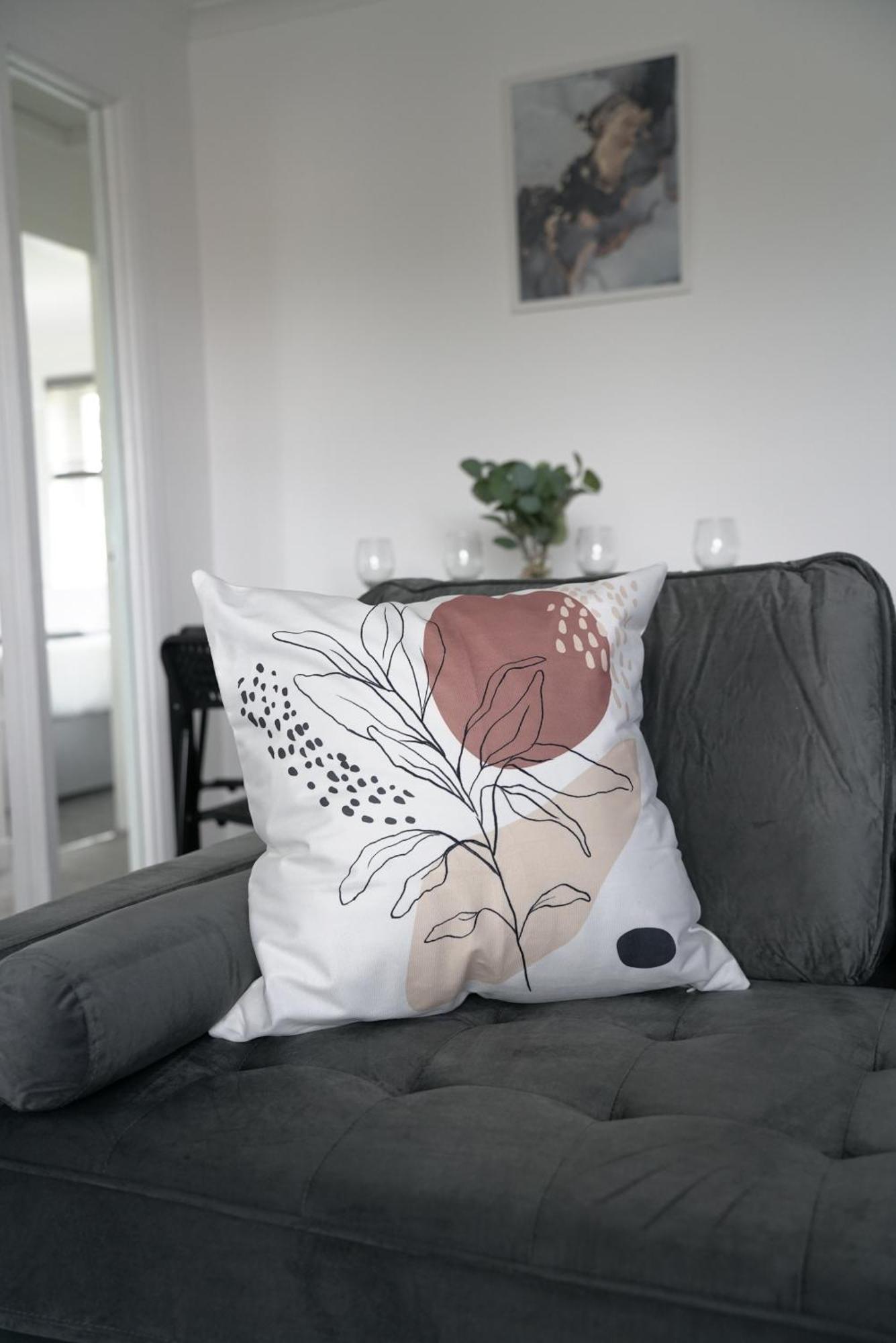 Dunalastair Apartment Glasgow Eksteriør billede