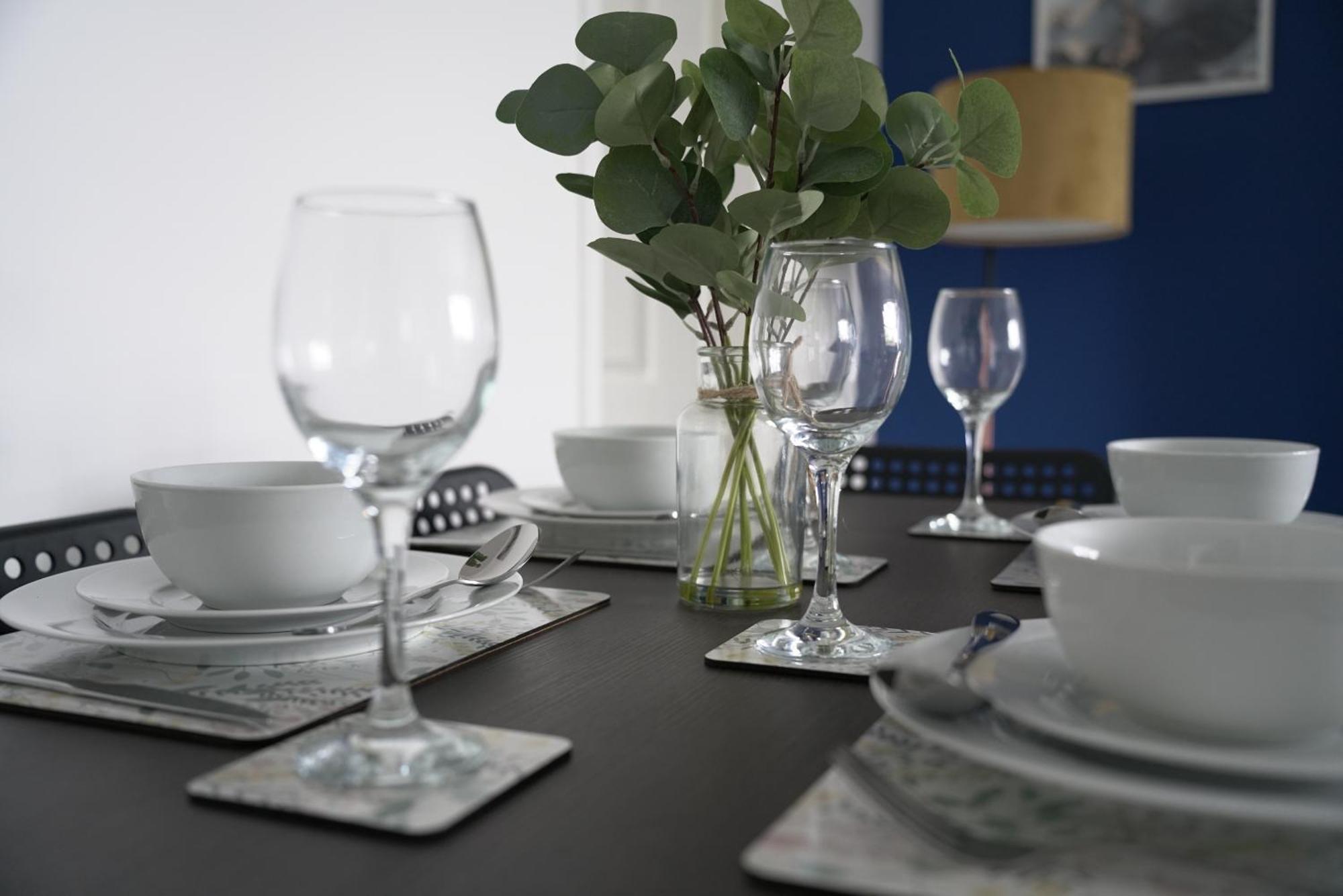 Dunalastair Apartment Glasgow Eksteriør billede