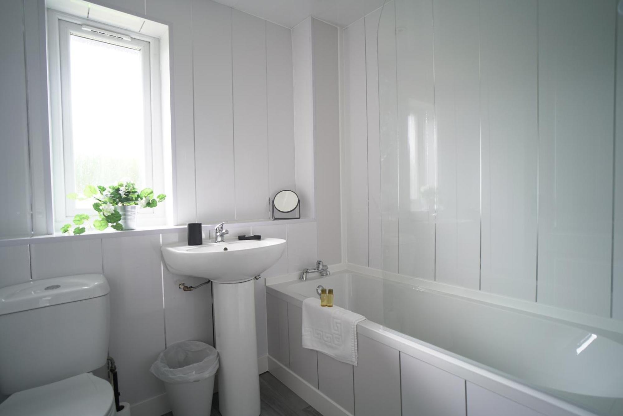 Dunalastair Apartment Glasgow Eksteriør billede