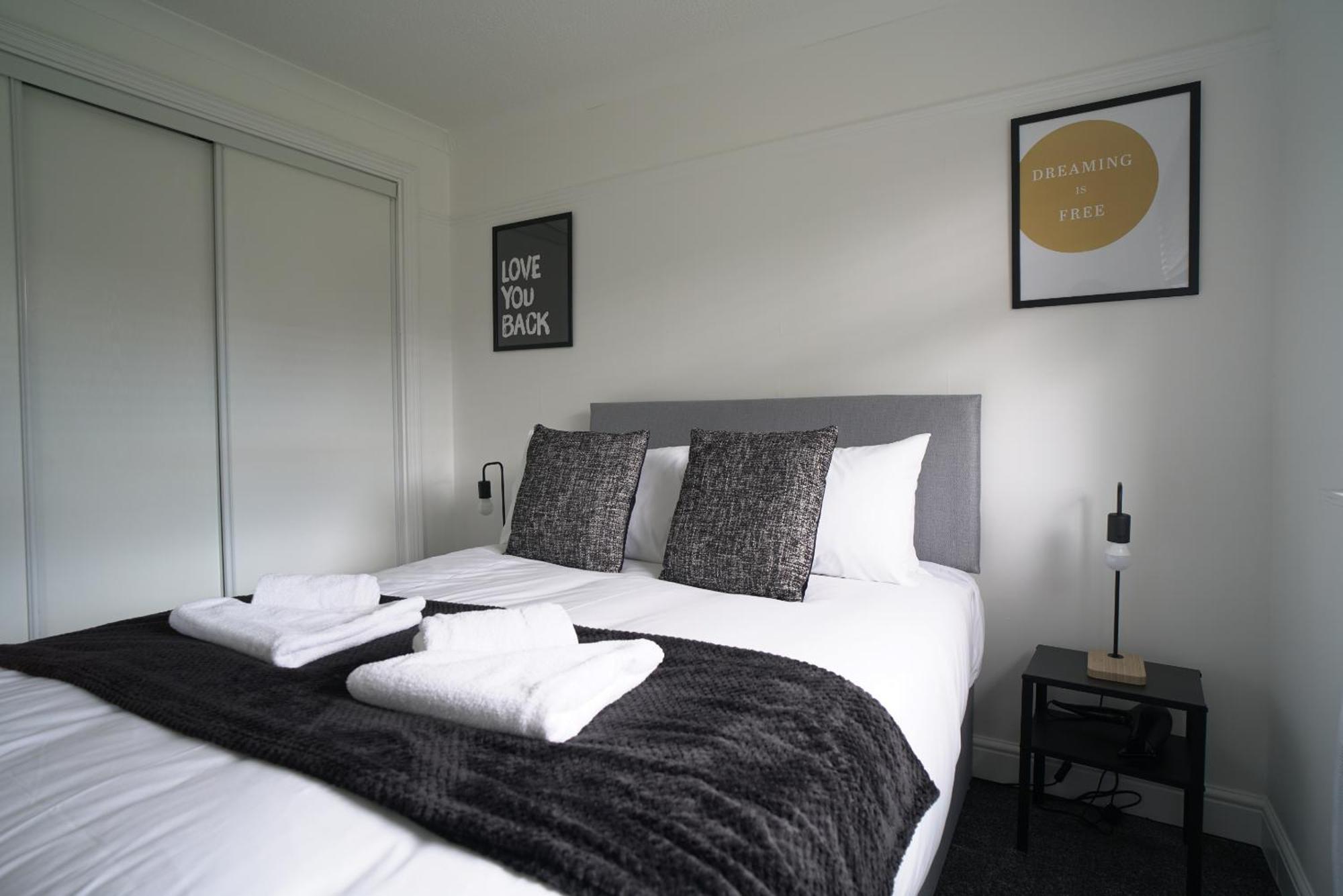 Dunalastair Apartment Glasgow Eksteriør billede