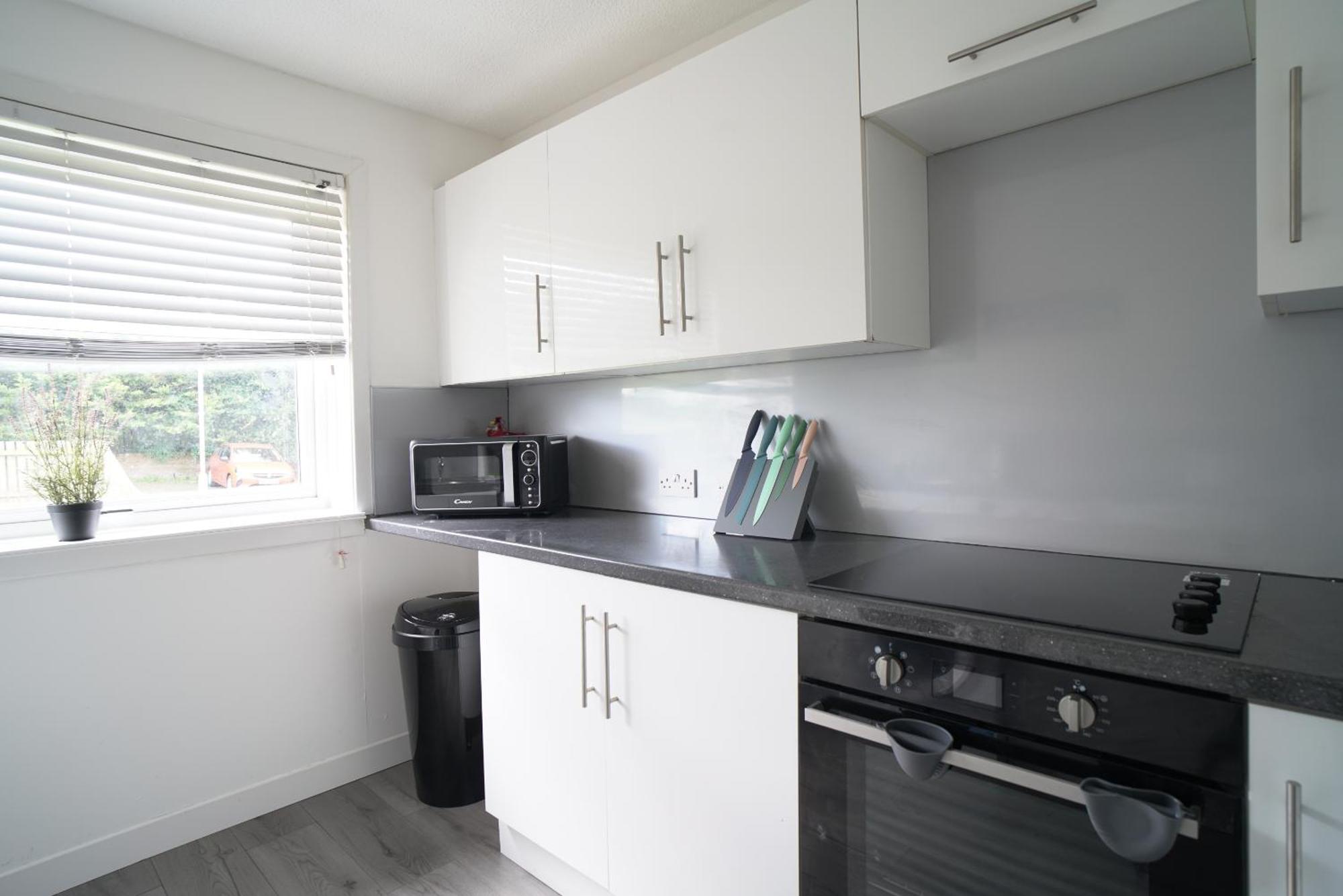 Dunalastair Apartment Glasgow Eksteriør billede