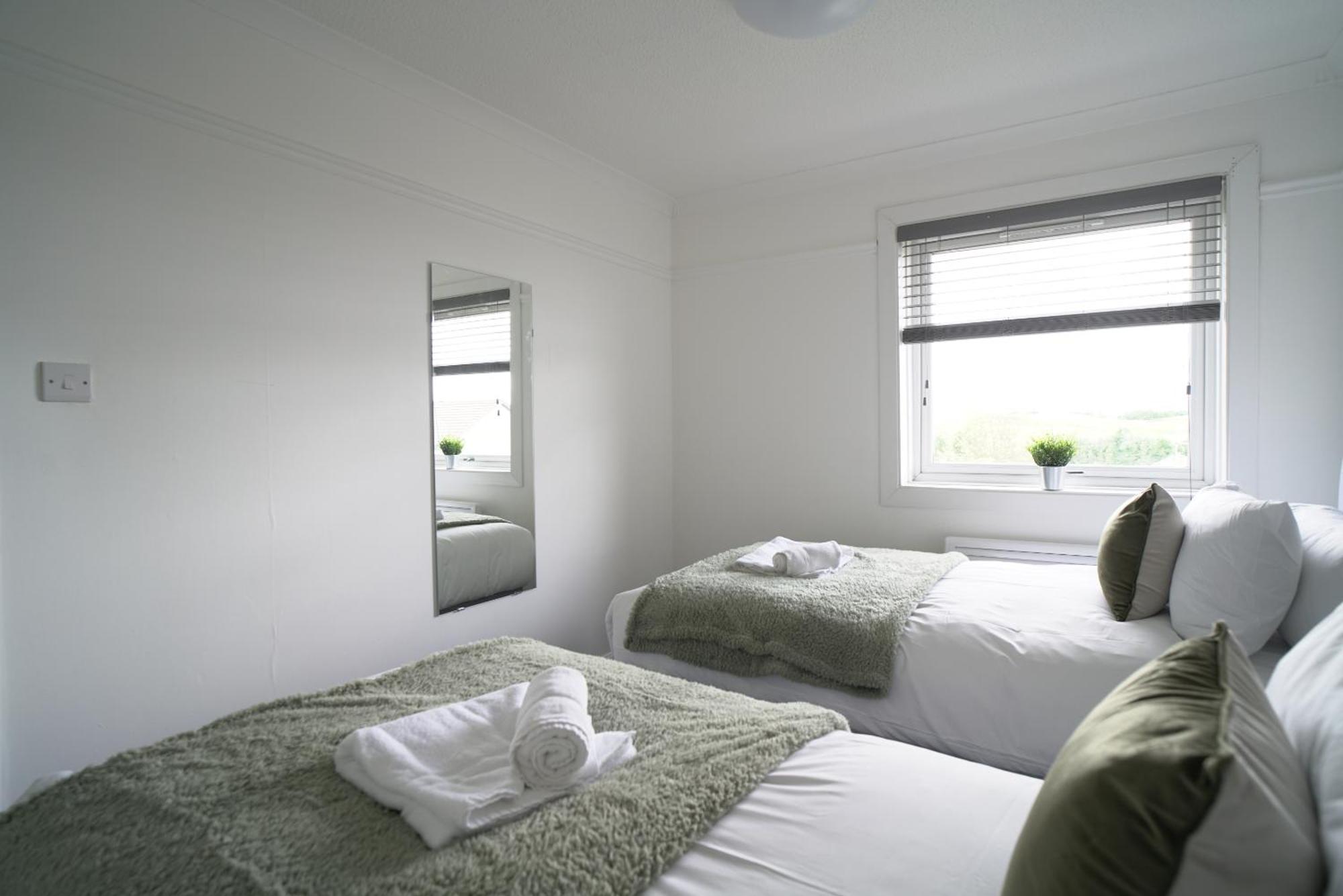 Dunalastair Apartment Glasgow Eksteriør billede