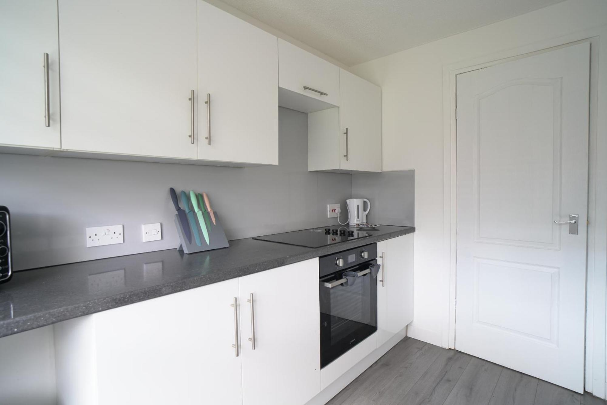 Dunalastair Apartment Glasgow Eksteriør billede